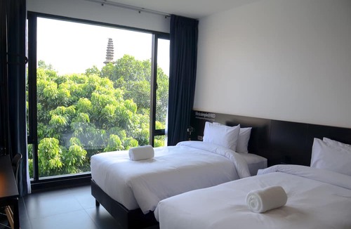 Wua Lai Hotel | Bed Chiangmai Gate Hotel