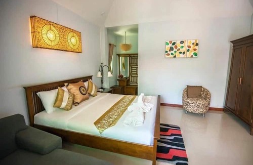 Thani Hotel | Pai Sukhothai Resort