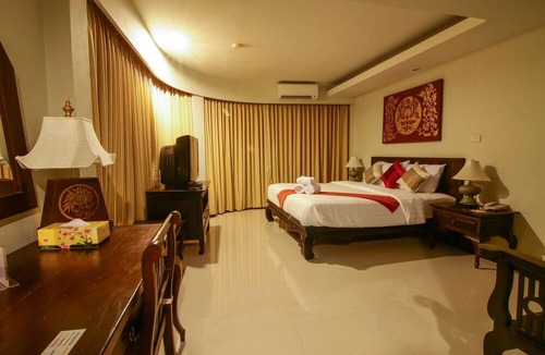 Wang Phinphat Hotel | Swankaburi Boutique Hotel