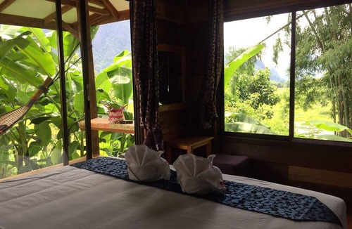 Vang Vieng House | Phoxay Ngam Resort