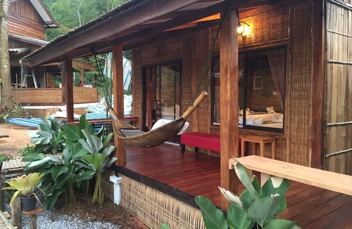 Vang Vieng House | Phoxay Ngam Resort
