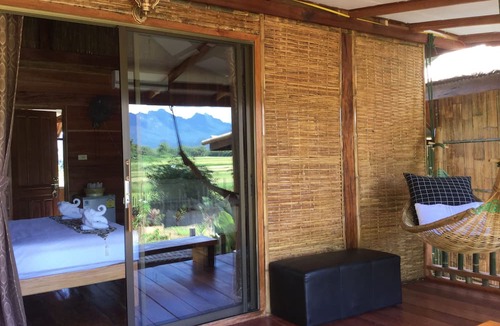 Vang Vieng House | Phoxay Ngam Resort