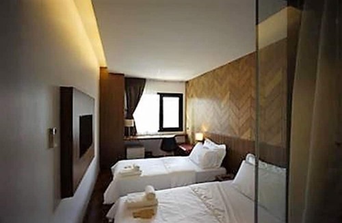 Pratunam Hotel | THE Posh Phayathai