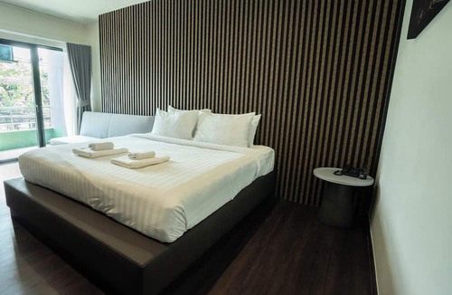 Din Daeng Hotel | Infinite Hotel at Ratchada