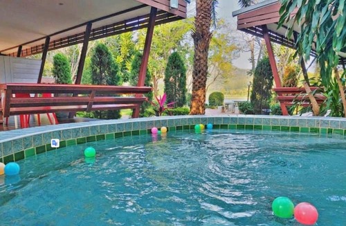 Song Phi Nong Hotel | Social Escape Hotel (Lemon Chalet)