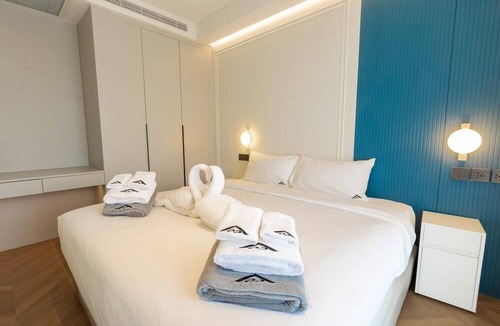 Choeng Thale Apartment | Beachfront Paradise 99 Two Bed Room A5