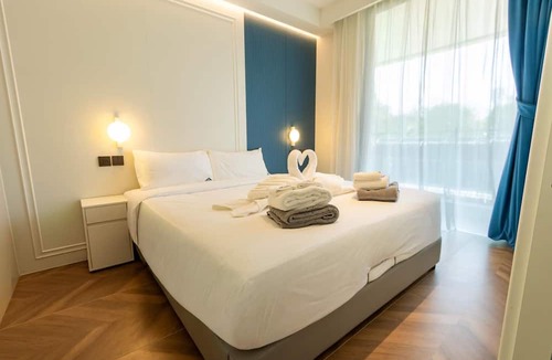 Choeng Thale Apartment | Beachfront Paradise 99 Two Bed Room A5