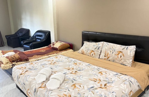 North Pattaya Hotel | Collection O Southern Star Resort