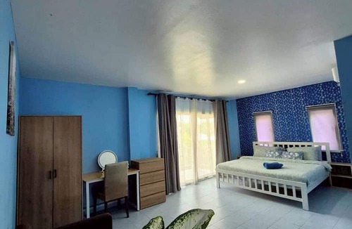 Huai Yai Villa | Baan Pink Pool Villa Pattaya
