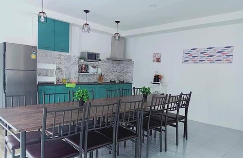 Huai Yai Villa | Baan Pink Pool Villa Pattaya