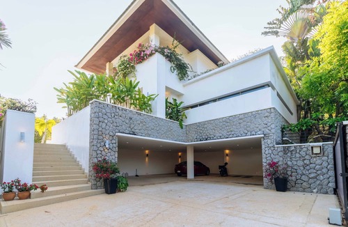 Pa Klok Villa | Seaview Own Pool Full-Time Maid V302