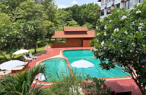 Mae Jo Hotel | Lanna Oriental Maejo