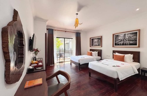 Siem Reap Hotel | Emerald Angkor Siem Reap