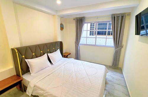 Prampir Makara Hotel | A Z Hotel Phnom Penh