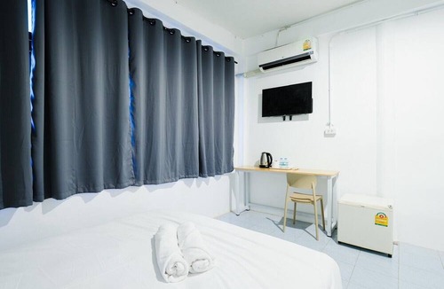 Sukhumvit Hotel | zNAP Ekkamai