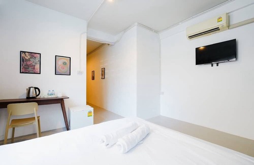 Sukhumvit Hotel | zNAP Ekkamai