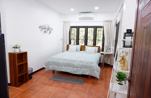 Pranburi House | Pran Botanica Private Pool Villa