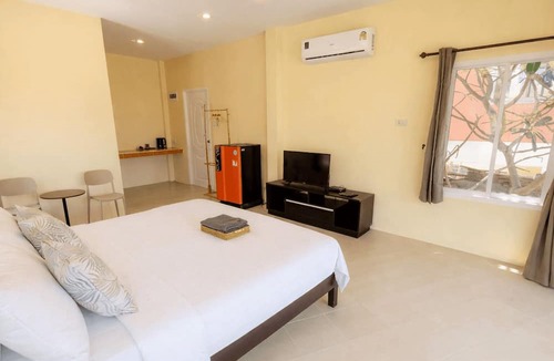 Ko Sichang Resort | Koniix Garden Cottage Ko Sichang