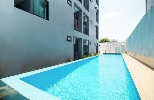 Bang Khae Nuea Hotel | Chill Guest