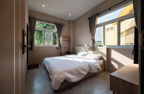Banglamphu Hostel | Kosin House