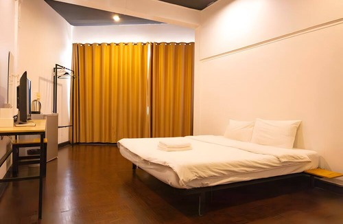 Chang Moi Hotel | GO INN Thaphae