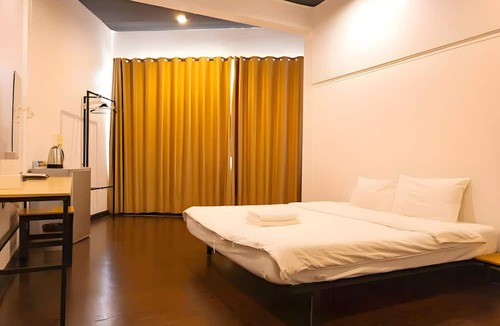 Chang Moi Hotel | GO INN Thaphae