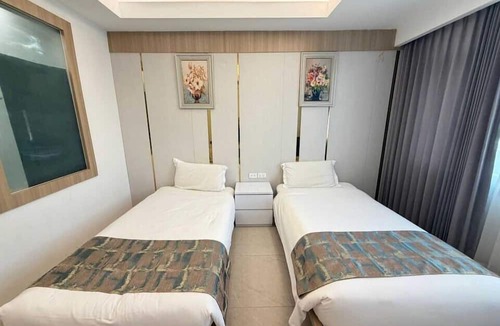 Na Chom Thian Hotel | Palette Luxe Jomtien Beach Pattaya