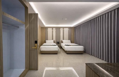 Prawet Hotel | Palette Bangkok Airport Hotel