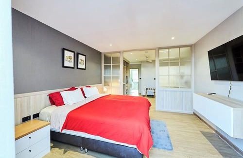 Saphan Sung Hotel | Baan Gu Hotel