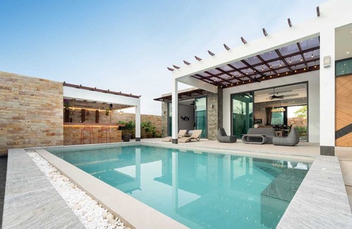 Bang Tao Villa | Baan Don 3 BR Pool Villa near Layan