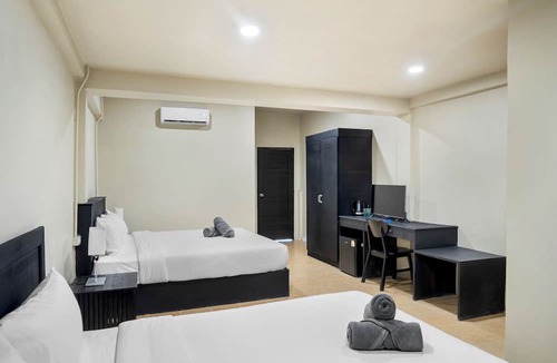 Chaweng City Center Hotel | Simply Stay Chaweng