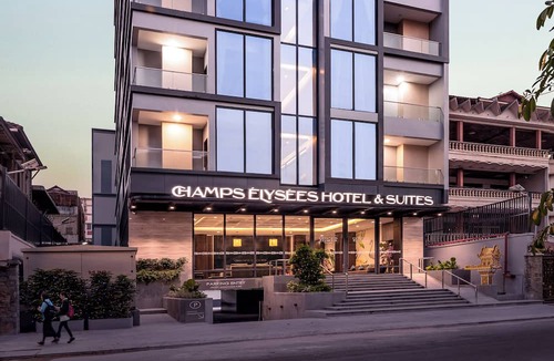 Daun Penh Hotel | Champs Elysees Hotel & Suites