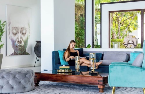 Choeng Mon Villa | Villa Turquoise 1