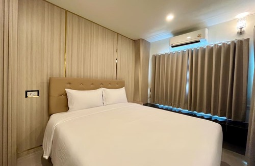 Jomtien Hotel | DF Hotel Pattaya