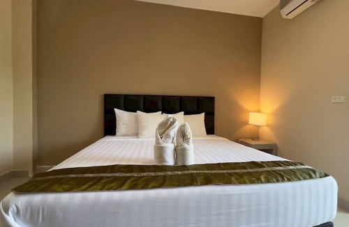 Udon Thani Hotel | Kangaroo Residence Udonthani