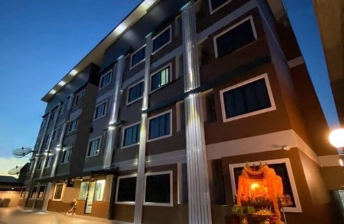 Khlong Song Ton Nun Apartment | TP Residence