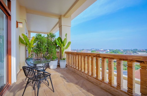 Siem Reap Hotel | Seyna Residence