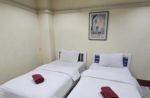 Downtown Hat Yai House | WE Hostel