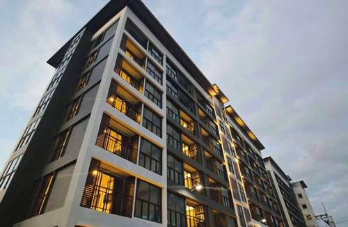 Map Yang Phon Hotel | ATOUR Rayong Hotel