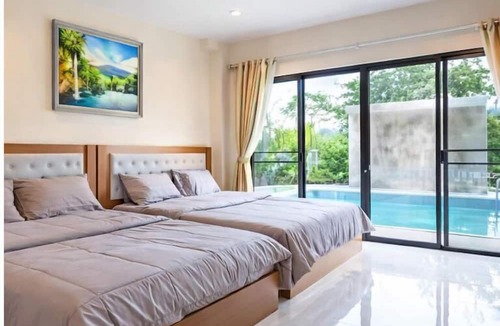 Wang Nam Khiao Villa | Baanphet Sukphrom Wang Nam Khiao