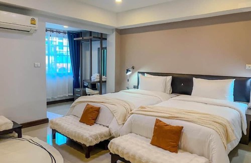 Nimman Hotel | CRAFT 7th Boutique Nimman