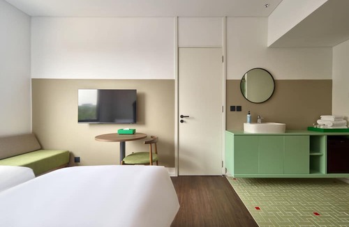 Nakhon Sawan Hotel | GO Hotel Nakhon Sawan