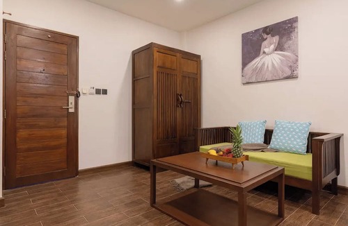 Nam Phrae Hotel | Lanna Deer Chiang Mai