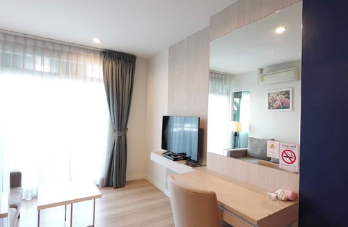Bang Sao Thong Hotel | Paeva Luxury By Nakra Functionality
