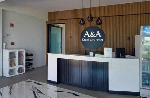 Downtown Krabi Hotel | F.H.R Krabi City Hotel
