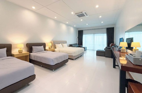 Khanom Hotel | Khanom Paradise Resort