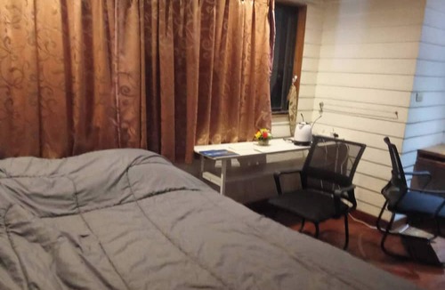 Suan Luang Apartment | Spacious City-view Apartment With Modern Amenities in Krung Thep