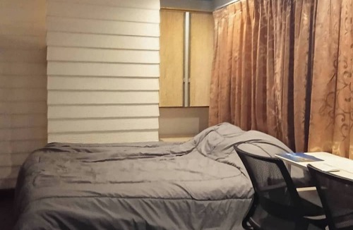 Suan Luang Apartment | Spacious City-view Apartment With Modern Amenities in Krung Thep