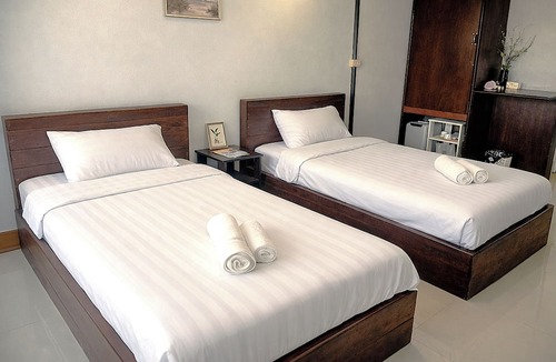 Chiang Rai Hostel | B&T Hostel