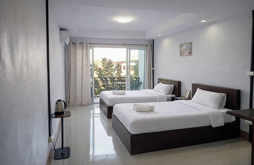 Chiang Rai Hostel | B&T Hostel